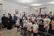 Έναρξη εκπαιδευτικού έτους στις Σχολές Βυζαντινής Μουσικής της Ιεράς Μητροπόλεως Αιτωλίας και Ακαρνανίας