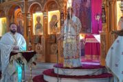 Υποδειγματική Θεία Λειτουργία στον Ιερό Ναό Αγίου Δημητρίου Παραβόλας