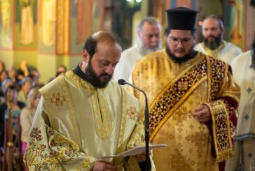 Νέος Κληρικός στην Ιερά Μητρόπολη Αιτωλίας και Ακαρνανίας