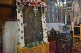 25 Νοεμβρίου 1918 - 25 Νοεμβρίου 2023, 105 χρόνια από την θαυμαστή επέμβαση της Παναγίας της Προυσιωτισσης στο Παναιτώλιο Αγρινίου.