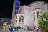 Χριστουγεννιάτικη εκδήλωση στον Ιερό Ναό Αγίου Δημητρίου Παραβόλας