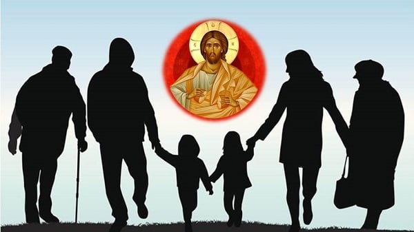 «Ο θεσμός της οικογένειας κατά την ορθόδοξη πίστη μας» Εκδήλωση για την οικογένεια στο Αγρίνιο