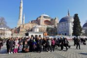 Προσκύνημα της Ιεράς μας Μητροπόλεως  στην Κωνσταντινούπολη