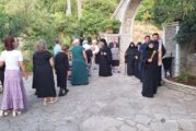 Η εορτή της Αγίας Μακρίνας στην Ιερά Μονή Λιγοβιτσίου