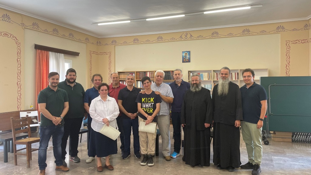 Ολοκληρώθηκαν τα μαθήματα στη Σχολή Βυζαντινής Μουσικής Μεσολογγίου της Ιεράς Μητροπόλεως Αιτωλίας και Ακαρνανίας