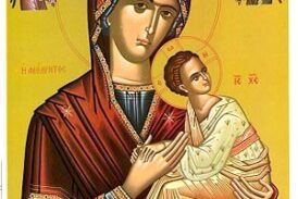 Μήνυμα Σεβασμιωτάτου Μητροπολίτου Αιτωλίας και Ακαρνανίας κ Δαμασκηνου για την Ακολουθία των Γ Χαιρετισμων