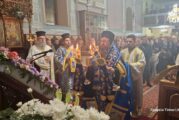 Ο Ακάθιστος Ύμνος στη Βόνιτσα Αιτωλοακαρνανίας
