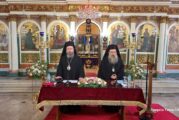 Ο Μητροπολίτης Χίου στην Ιερά Μητρόπολη Αιτωλοακαρνανίας