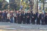 Νυχτερινό ευλαβικό προσκύνημα στον Κήπο των Ηρώων στην Ιερά Πόλη Μεσολογγίου