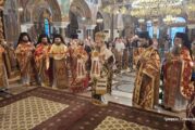 Η εορτή της Αναστάσεως του Κυρίου στην Ιερά Μητρόπολη Αιτωλοακαρνανίας