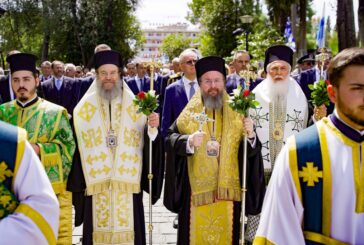 Κορυφώθηκαν οι εορτασμοί για την Έξοδο του Μεσολογγίου