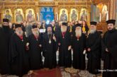 Εκδήλωση προς τιμήν πολιών κληρικών  της Ι. Μ. Αιτωλοακαρνανίας  Β’ Χριστοφόρεια 2025
