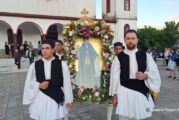 Ο Εσπερινός του Αγίου Ανδρέου του Ερημίτου στο Χαλκιόπουλο Βάλτου