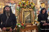 Υποδοχή Ιεράς Εικόνας Παναγίας Σουμελά