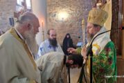 Νέος Πρεσβύτερος στην Ι. Μ. Αιτωλοακαρνανίας
