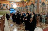 «Αθωνική ωδή εις τον Άγιον Μεγαλομάρτυρα Χριστοφόρον» Ομιλία Γέροντος Μαξίμου Ιβηρίτου  στον Ι. Ν. Αγίου Χριστοφόρου Αγρινίου Β’ Χριστοφόρεια 2025