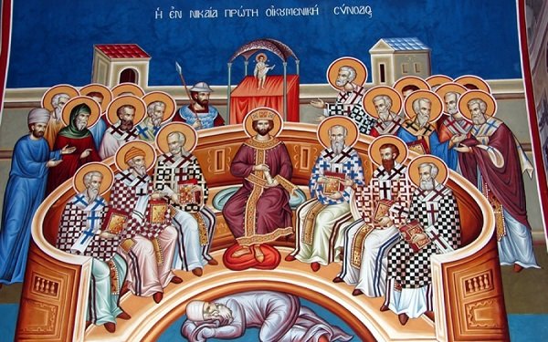Η Εγκύκλιος της Εκκλησίας της Ελλάδος για τα 1700 χρόνια από την σύγκληση της Α’ Οικουμενικής Συνόδου