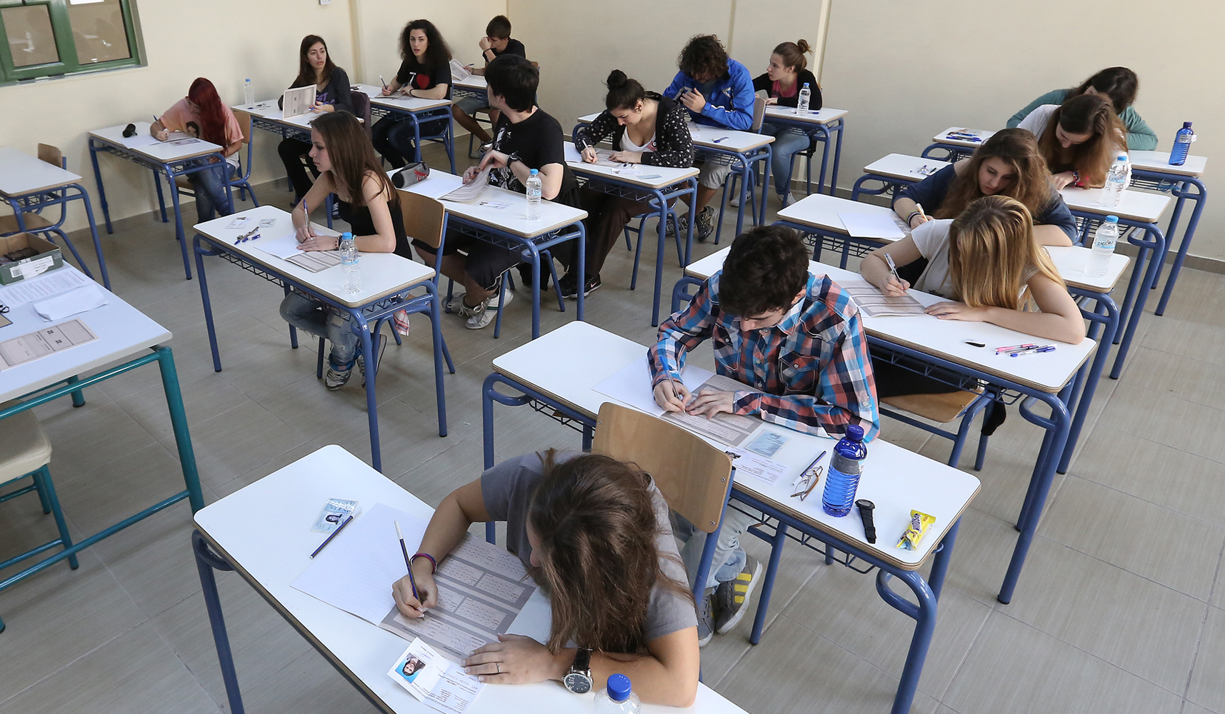 Ιερές Παρακλήσεις για τις Πανελλήνιες Εξετάσεις