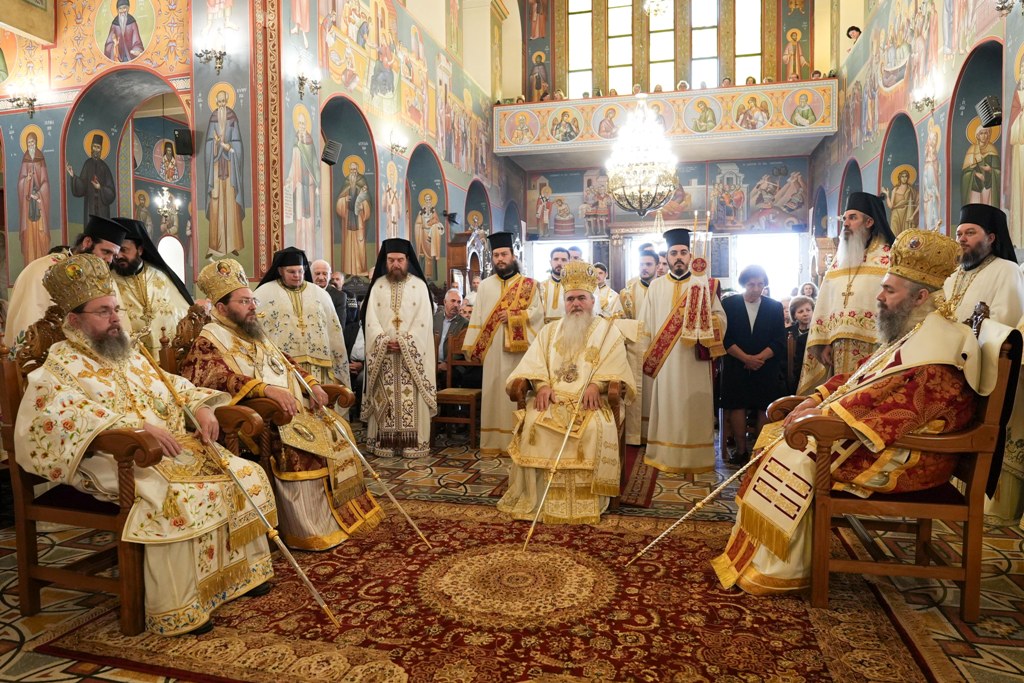 Η εορτή του Αγίου Χριστοφόρου στην πόλη του Αγρινίου