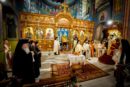 Ο Εσπερινός του Αγίου Χριστοφόρου στο Αγρίνιο