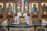 Κυριακή της Πεντηκοστής στην Ιερά Μητρόπολη Αιτωλοακαρνανίας
