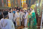 Η Σύναξη των Αγίων Αποστόλων στο Αγγελόκαστρο Αιτωλοακαρνανίας