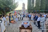 Η πανήγυρη του Ιερού Παρεκκλησίου  της Παναγίας Βλαχέρνας στη Λεπενού Αιτωλοακαρνανίας