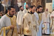 Νέος διάκονος στην Ιερά Μητρόπολη Αιτωλοακαρνανίας