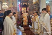Η εορτή της Αγίας Παρασκευής στην Ι. Μ. Αιτωλoακαρνανίας