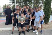 Ε’ Κατασκηνωτική Περίοδος Αγοριών Γυμνασίου Ι. Μ. Αιτωλοακαρνανίας