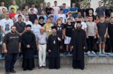 Στ’ Κατασκηνωτική Περίοδος Αγοριών Λυκείου  Ι. Μ. Αιτωλοακαρνανίας