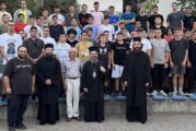 Στ’ Κατασκηνωτική Περίοδος Αγοριών Λυκείου Ι. Μ. Αιτωλοακαρνανίας