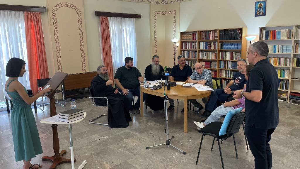 Ολοκληρώθηκαν τα μαθήματα στη Σχολή Βυζαντινής και Παραδοσιακής Μουσικής Μεσολογγίου «Άγιος Ιωάννης ο Κουκουζέλης