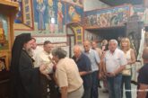 Παρακλήσεις πρώτης εβδομάδος Δεκαπενταυγούστου  στην Ι. Μ. Αιτωλοακαρνανίας