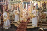 Αρχιερατική Θεία Λειτουργία στον Άγιο Νικόλαο Βονίτσης