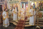 Αρχιερατική Θεία Λειτουργία στον Άγιο Νικόλαο Βονίτσης