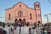 Εγκαίνια Κωδωνοστασίου και Θυρανοίξια Ι. Παρεκκλησίου στην Πεντάλοφο Μεσολογγίου