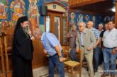 Δευτερη εβδομάδα παρακλήσεων στην Ιερά Μητρόπολη Αιτωλοακαρνανίας
