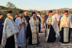 Εκδηλώσεις για τα 200 χρόνια από την Απελευθέρωση του Απόκουρου