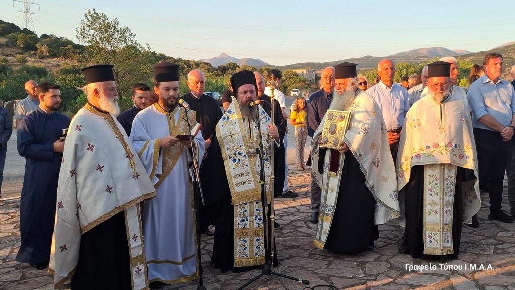 Εκδηλώσεις για τα 200 χρόνια από την Απελευθέρωση του Απόκουρου