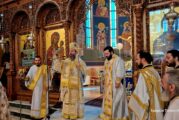 Χειροτονία νέου Πρεσβυτέρου στην Ι. Μ. Αιτωλοακαρνανίας
