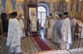 H Αποτομή της Κεφαλής του Τιμίου Προδρόμου στην Ι.Μ. Αιτωλοακαρνανίας
