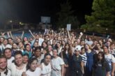 Η’ Κατασκηνωτική Περίοδος Κοριτσιών Γυμνασίου Ι. Μ. Αιτωλοακαρνανίας