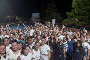 Η’ Κατασκηνωτική Περίοδος Κοριτσιών Γυμνασίου Ι. Μ. Αιτωλοακαρνανίας
