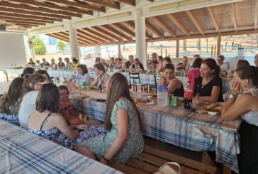 B ' Κατασκηνωτικό Τριήμερο Εθελοντριών της Ι.Μ. Αιτωλoακαρνανίας