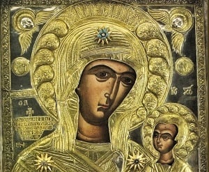 Μήνυμα Σεβασμιωτάτου Μητροπολίτου Αιτωλίας και Ακαρνανίας κ Δαμασκηνου για την εορτη της Αποδόσεως της Κοιμήσεως της Υπεραγίας Θεοτόκου