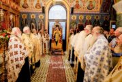 Εσπερινός του Αγίου Κοσμά του Αιτωλού στο Θέρμο Αιτωλοακαρνανίας