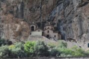 Πανήγυρις Παρεκκλησίου Υψώσεως Τιμίου Σταυρού της Ιεράς Μονής Αγίας Ελεούσης