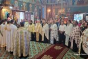 Ο Εσπερινός του Αγίου Βησσαρίωνος στην Κεχρινιά Αμφιλοχίας