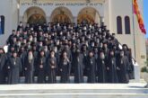 Πρώτη Ιερατική Σύναξη στην Ι. Μ. Αιτωλοακαρνανίας